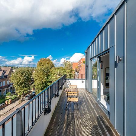 Boutique Lux London Apartments-Free Parking Totteridge Exteriör bild