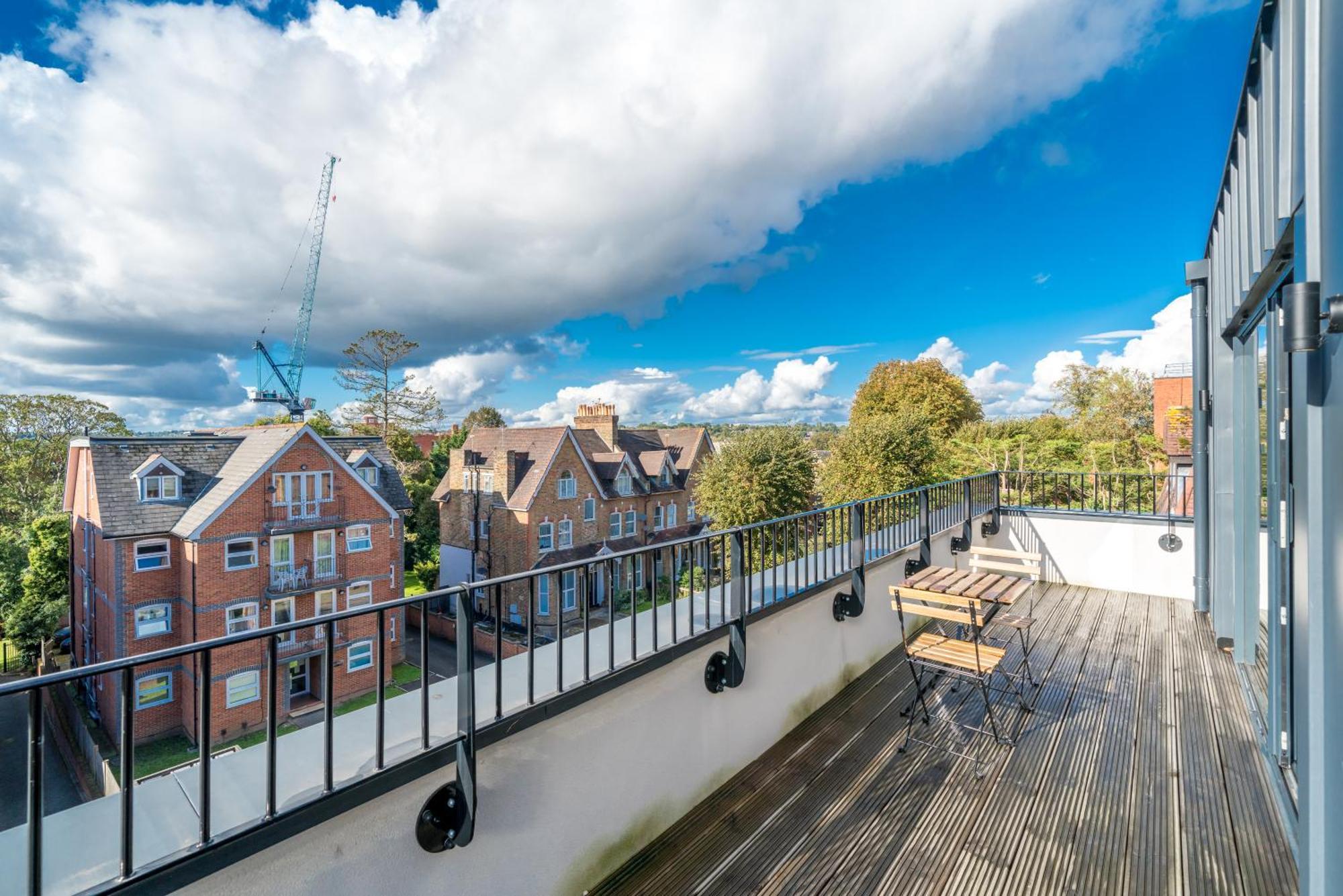 Boutique Lux London Apartments-Free Parking Totteridge Rum bild