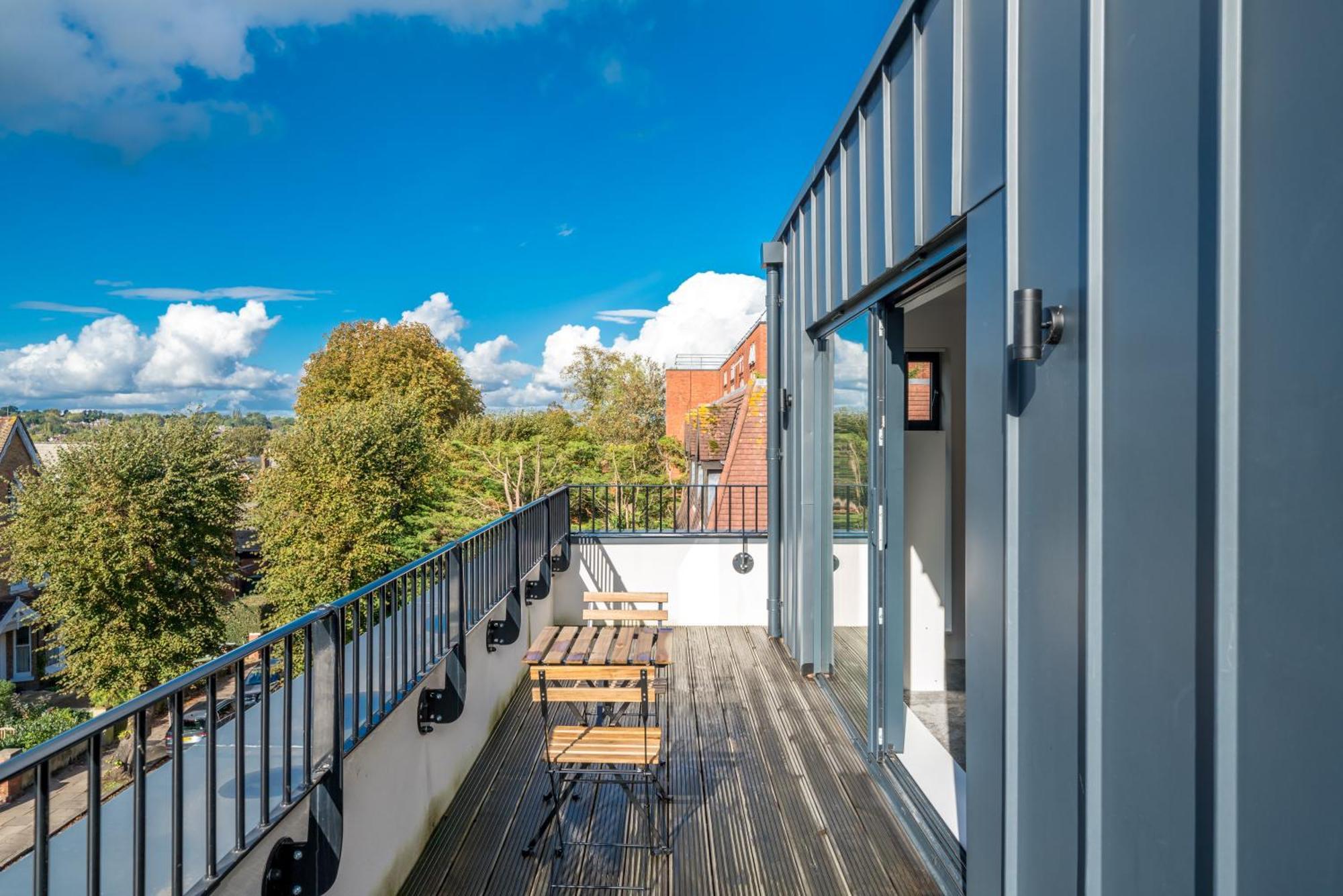 Boutique Lux London Apartments-Free Parking Totteridge Rum bild