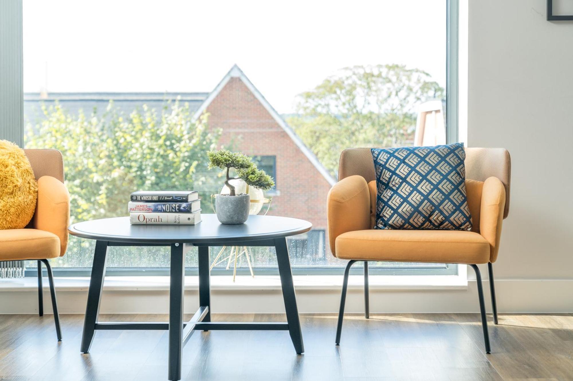 Boutique Lux London Apartments-Free Parking Totteridge Exteriör bild