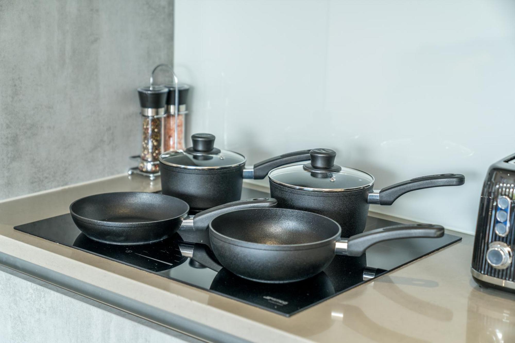 Boutique Lux London Apartments-Free Parking Totteridge Exteriör bild