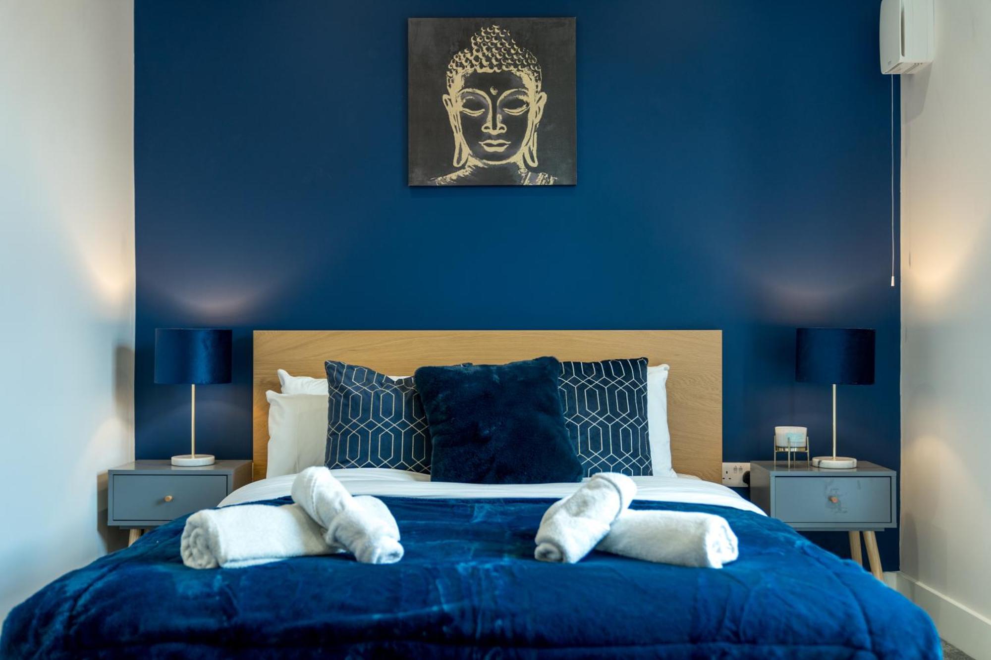Boutique Lux London Apartments-Free Parking Totteridge Exteriör bild
