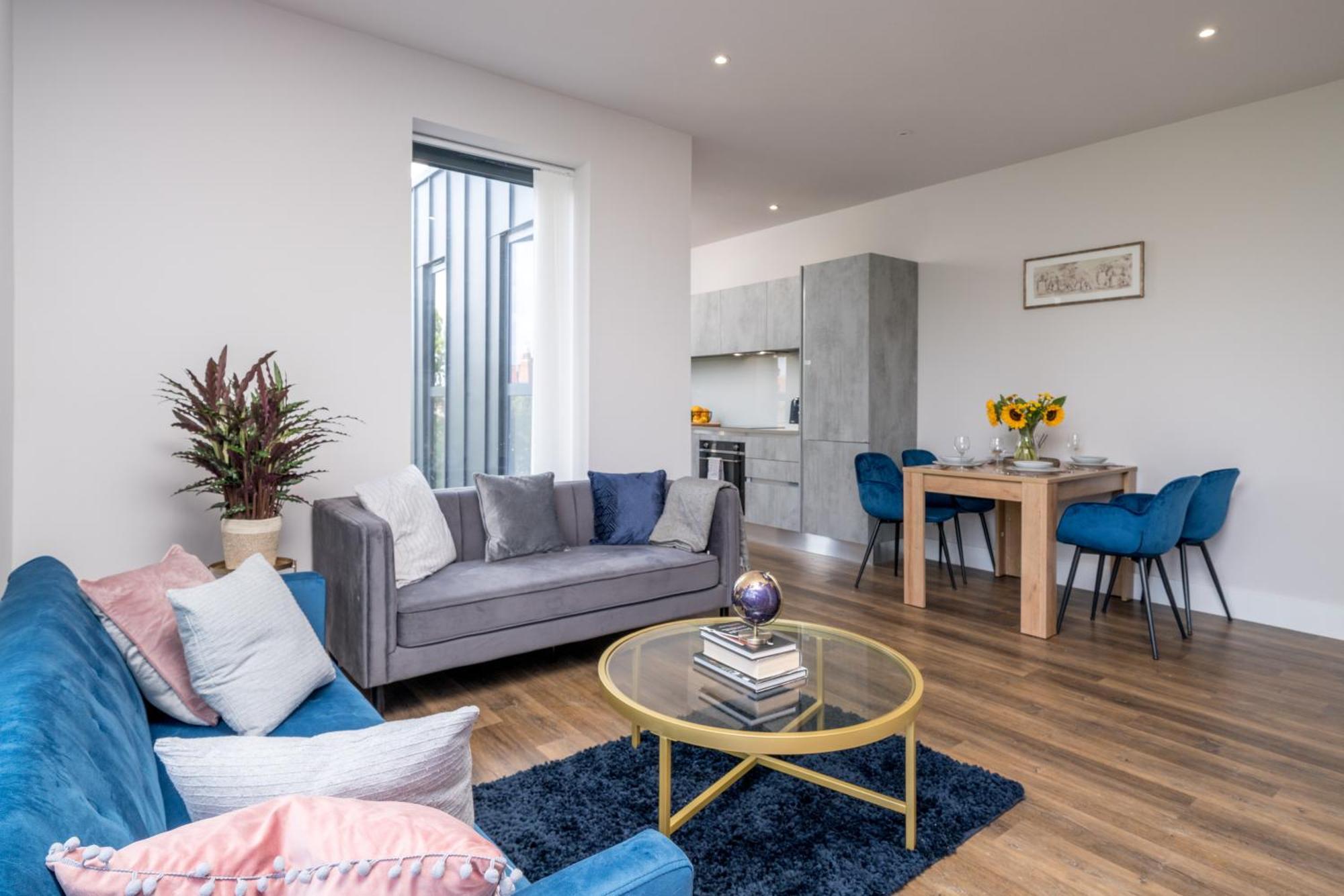 Boutique Lux London Apartments-Free Parking Totteridge Rum bild