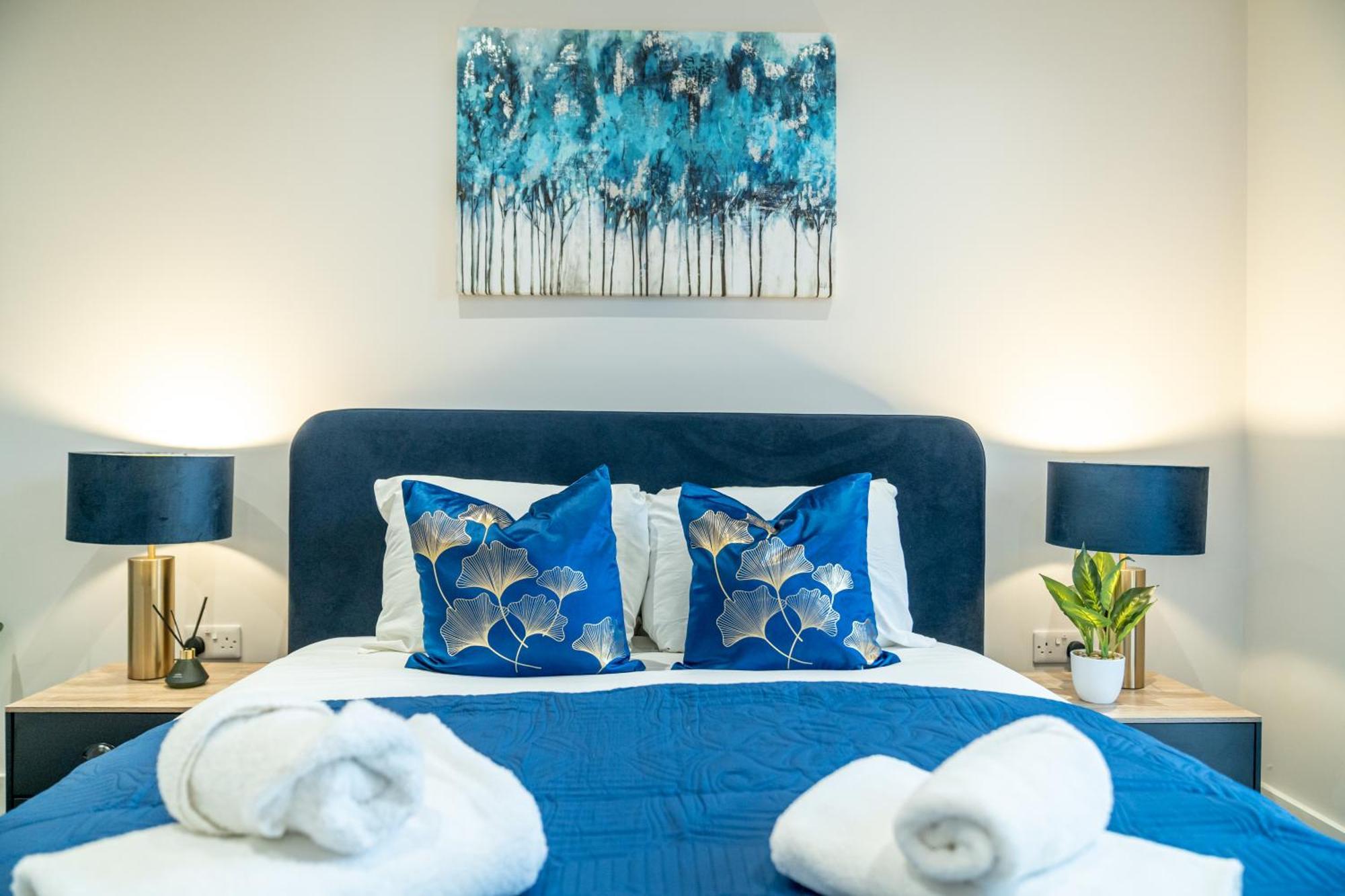 Boutique Lux London Apartments-Free Parking Totteridge Exteriör bild
