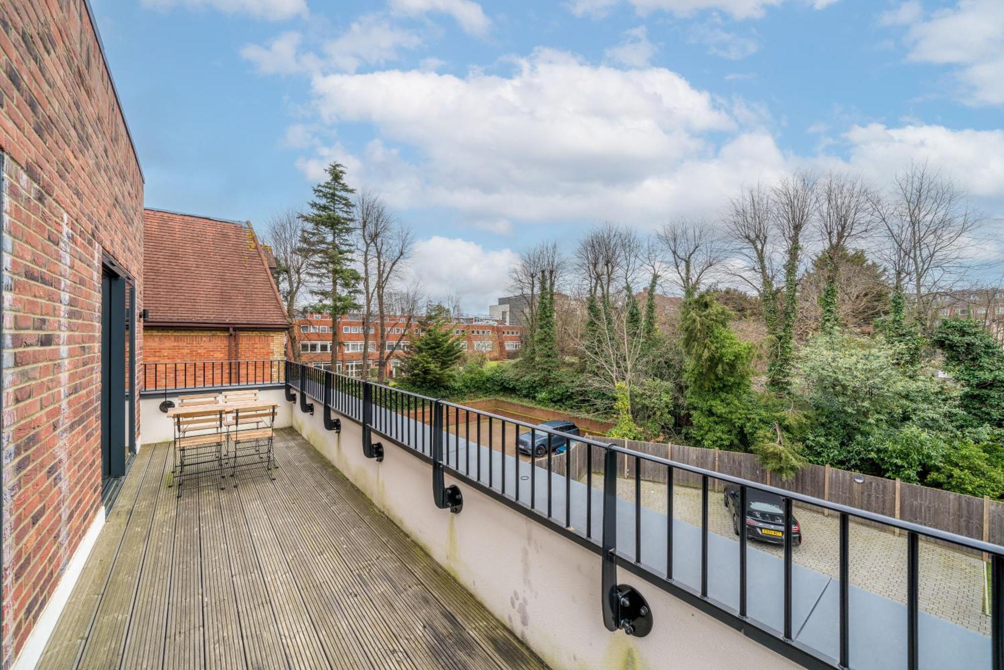 Boutique Lux London Apartments-Free Parking Totteridge Exteriör bild