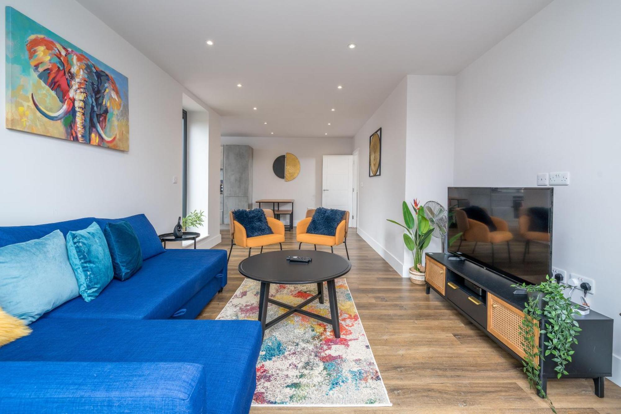 Boutique Lux London Apartments-Free Parking Totteridge Exteriör bild