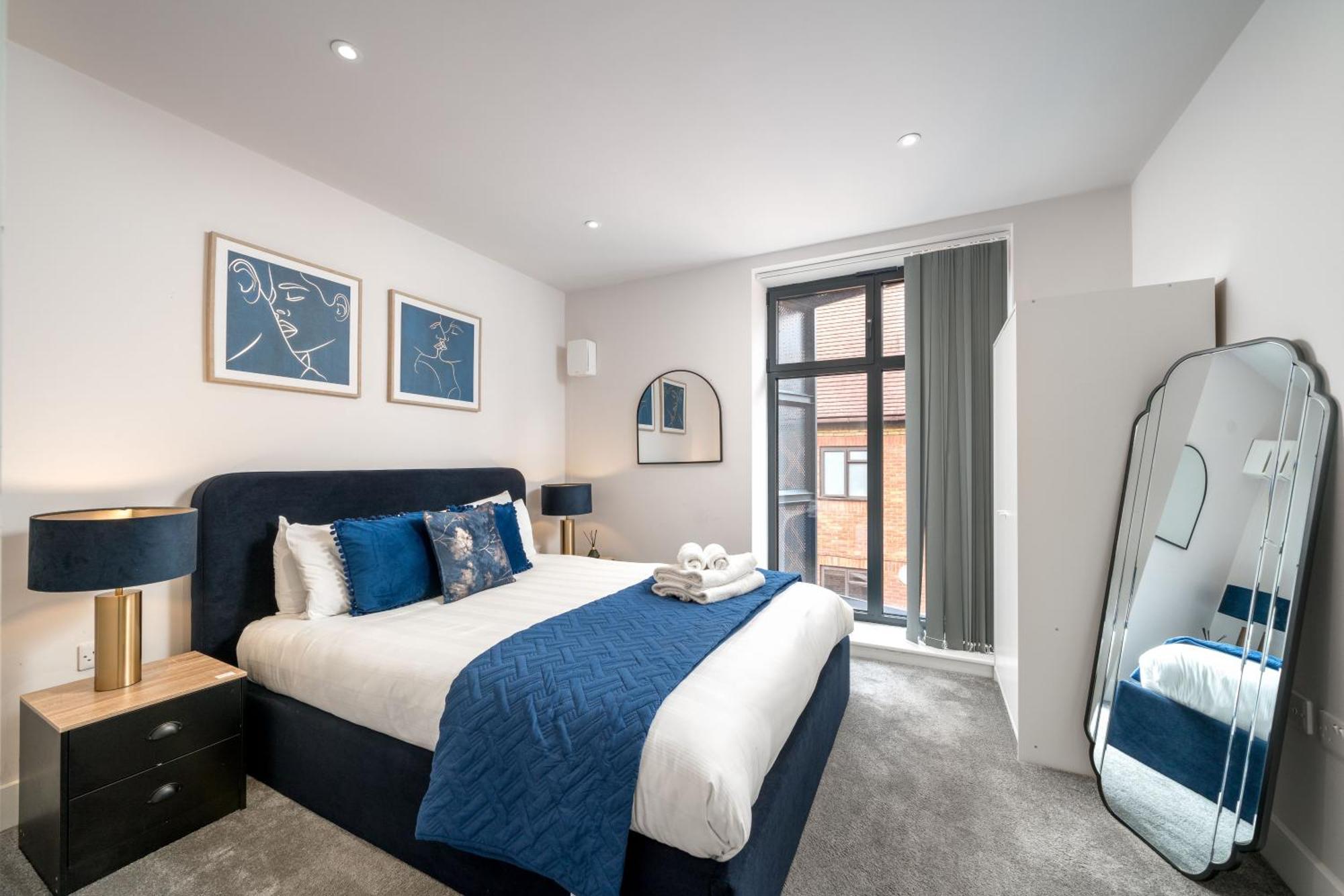 Boutique Lux London Apartments-Free Parking Totteridge Exteriör bild