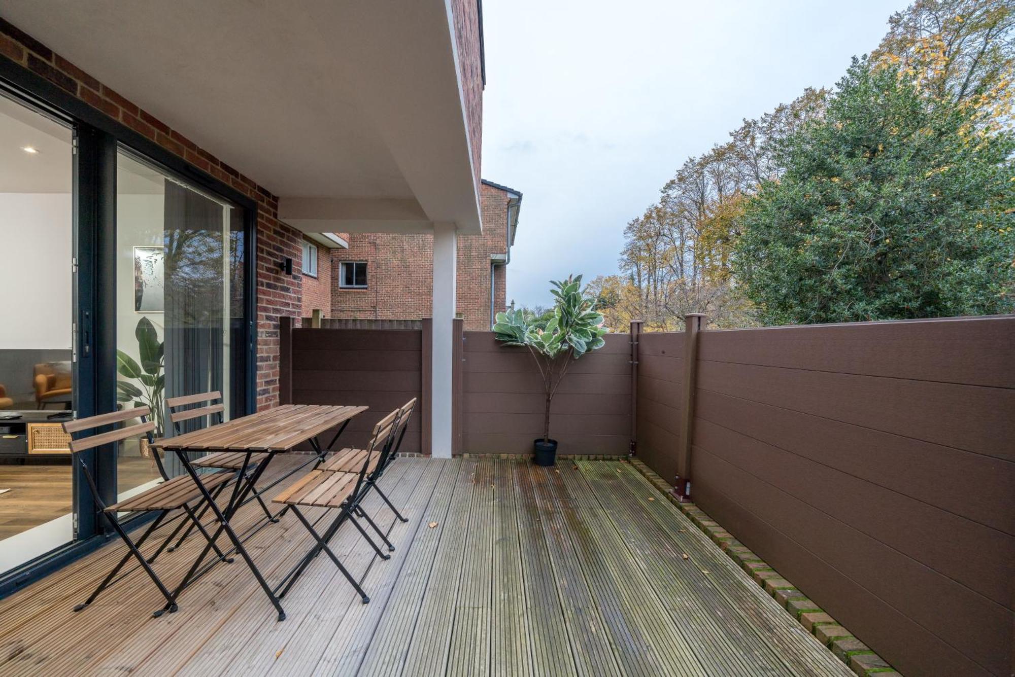 Boutique Lux London Apartments-Free Parking Totteridge Exteriör bild