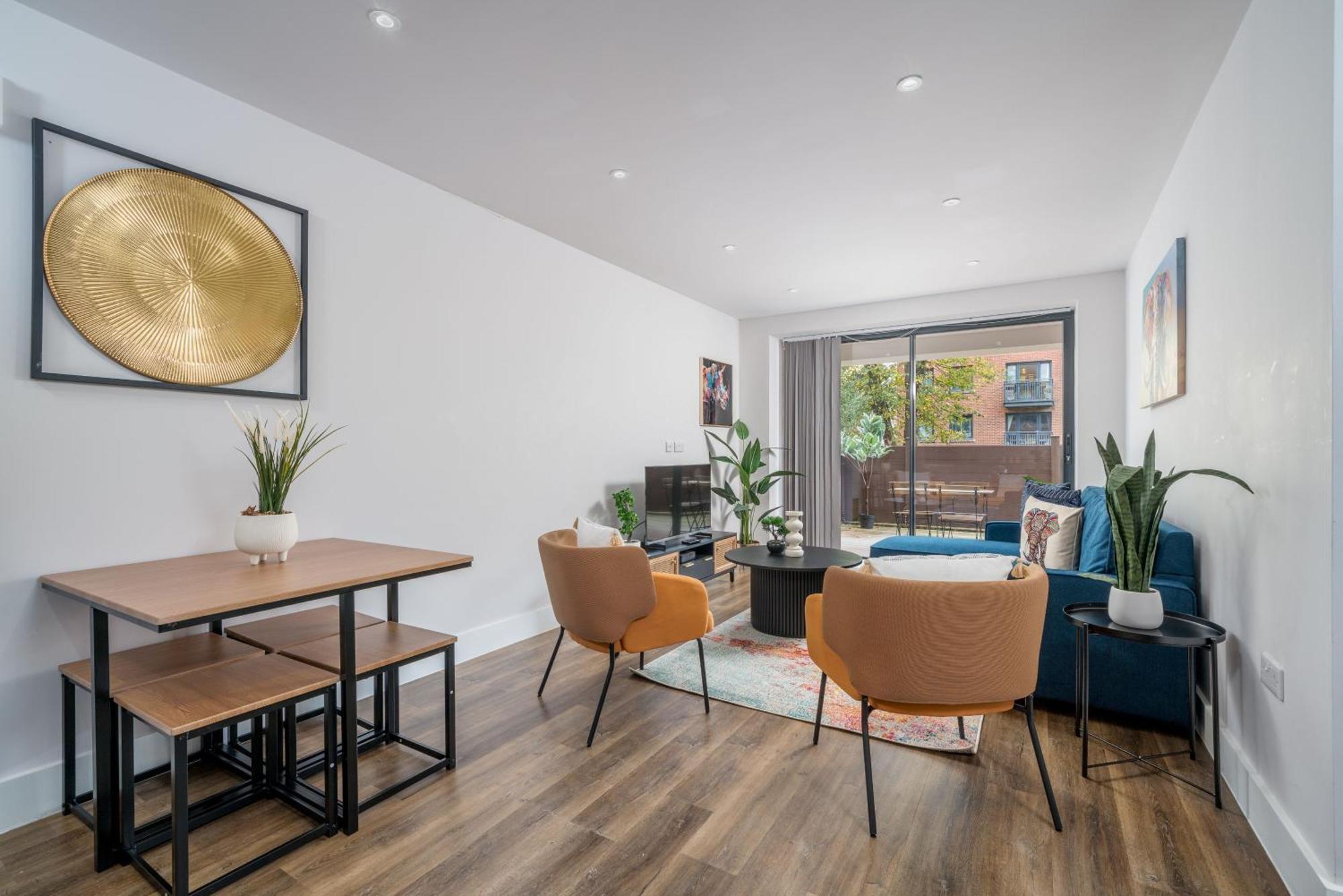 Boutique Lux London Apartments-Free Parking Totteridge Exteriör bild