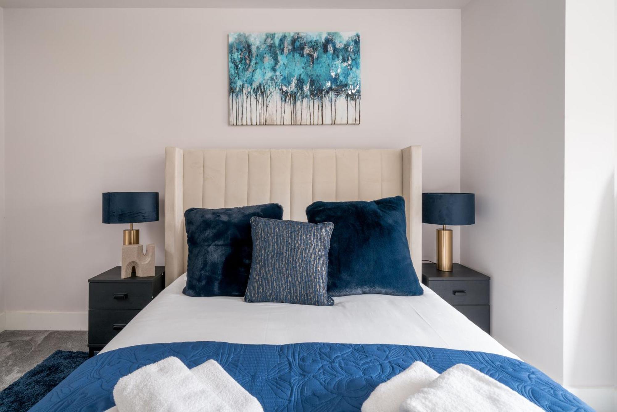 Boutique Lux London Apartments-Free Parking Totteridge Exteriör bild