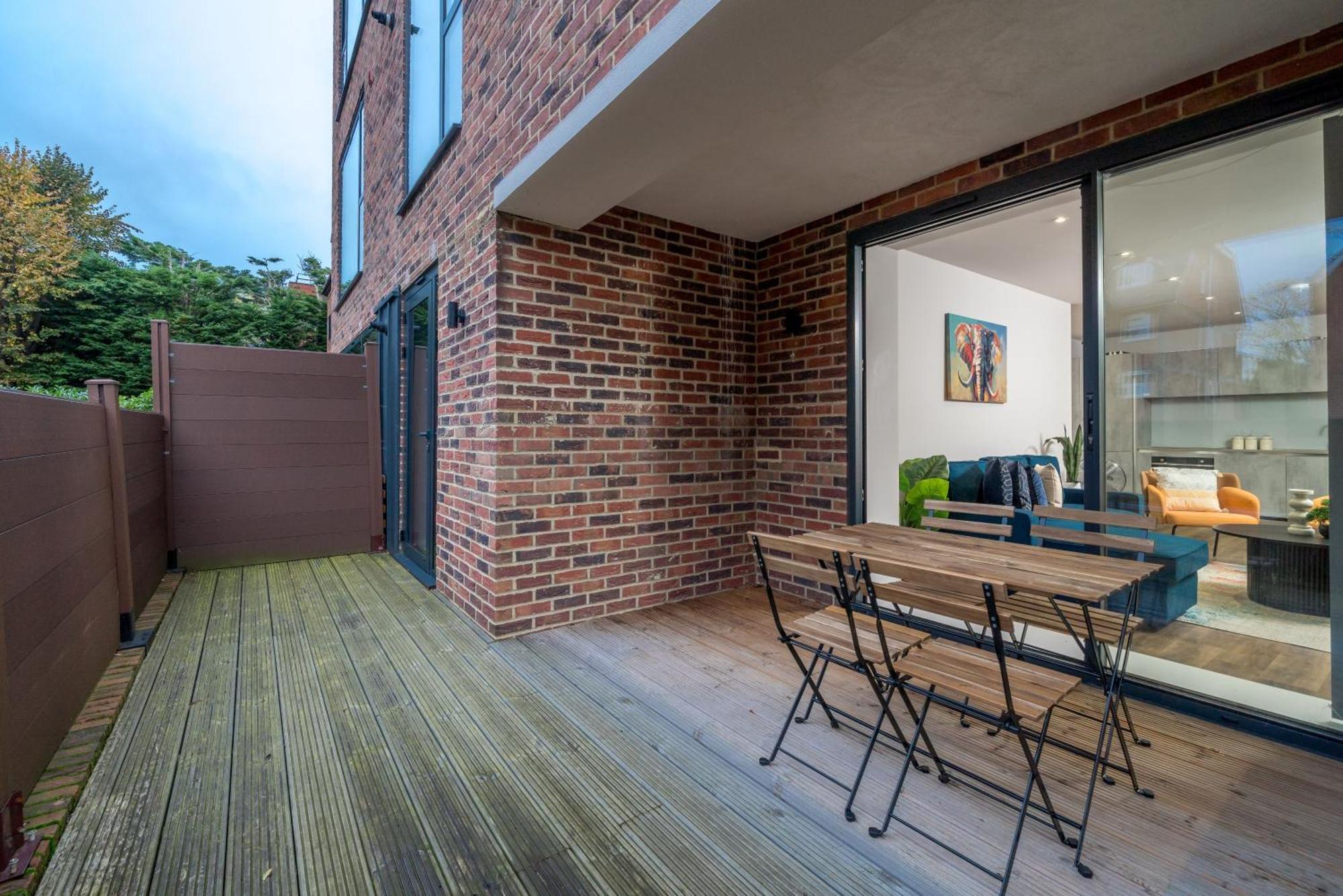 Boutique Lux London Apartments-Free Parking Totteridge Exteriör bild