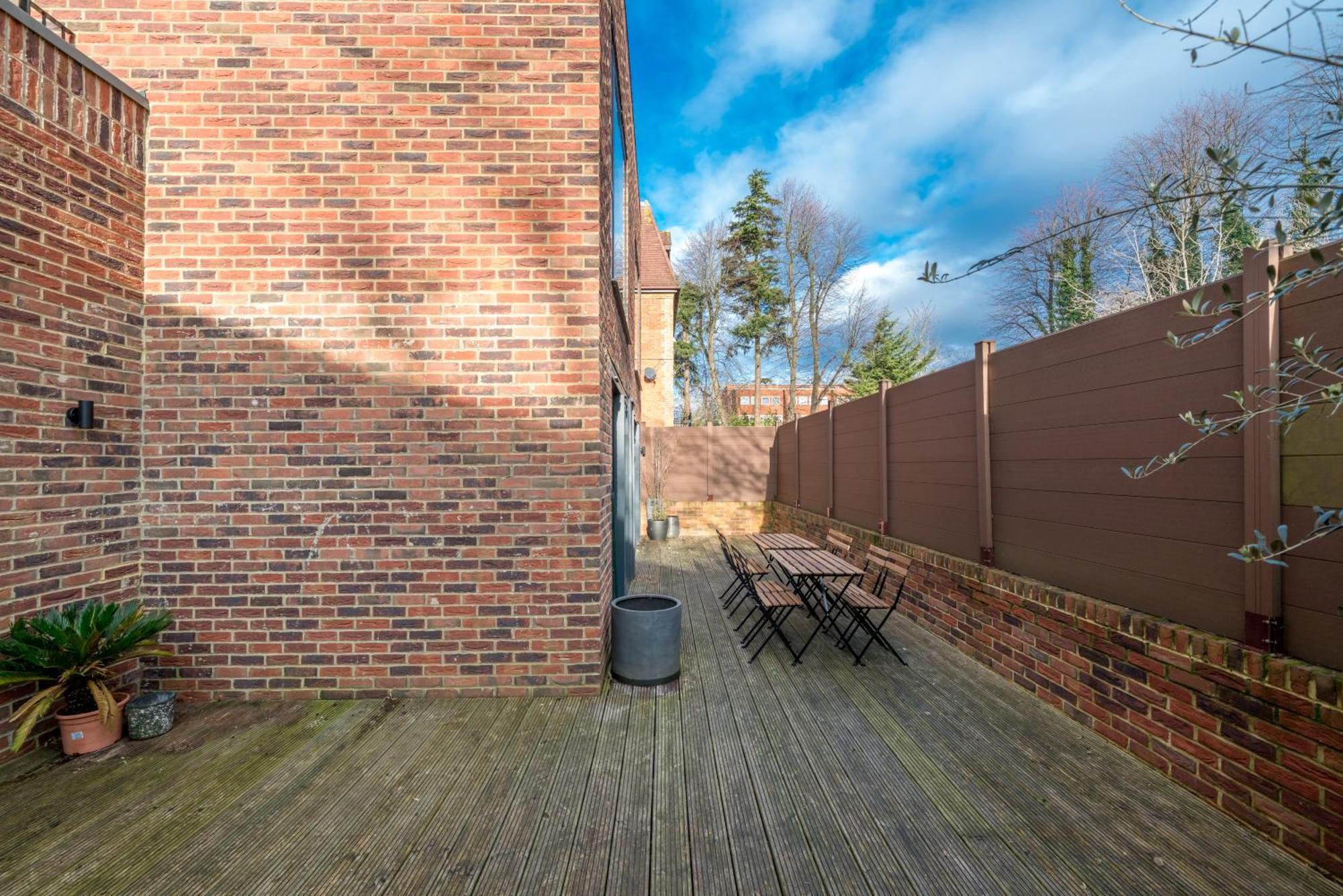 Boutique Lux London Apartments-Free Parking Totteridge Exteriör bild