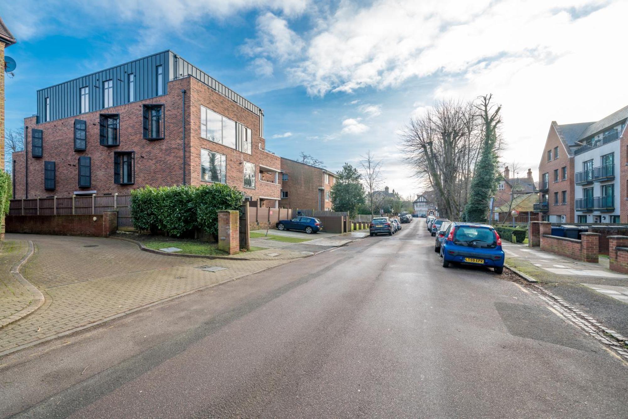 Boutique Lux London Apartments-Free Parking Totteridge Exteriör bild