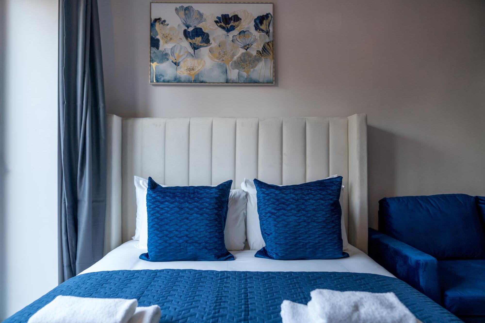 Boutique Lux London Apartments-Free Parking Totteridge Exteriör bild