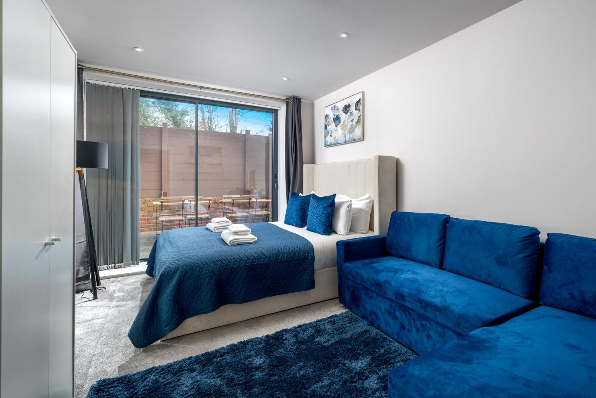 Boutique Lux London Apartments-Free Parking Totteridge Exteriör bild