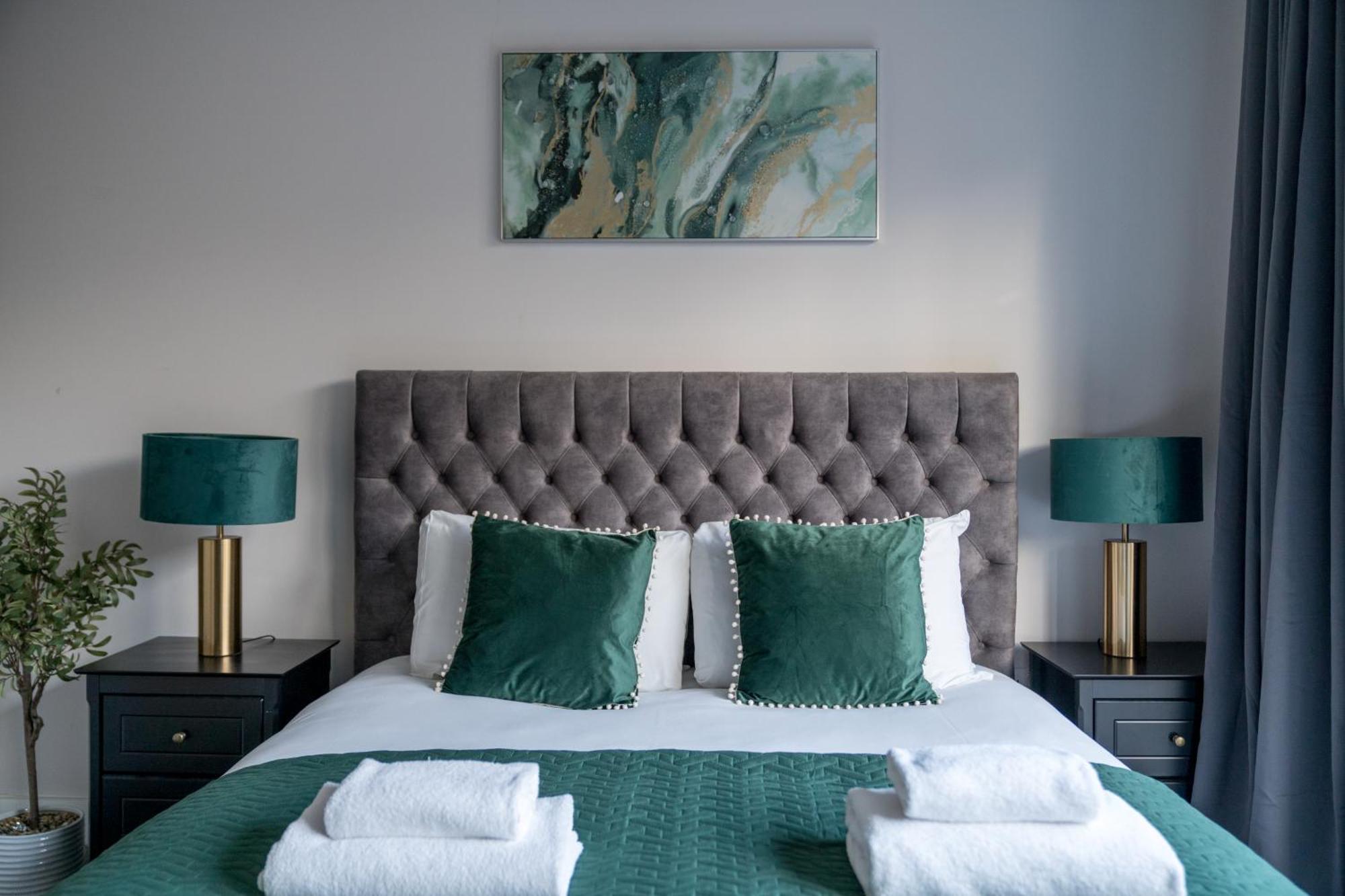 Boutique Lux London Apartments-Free Parking Totteridge Exteriör bild