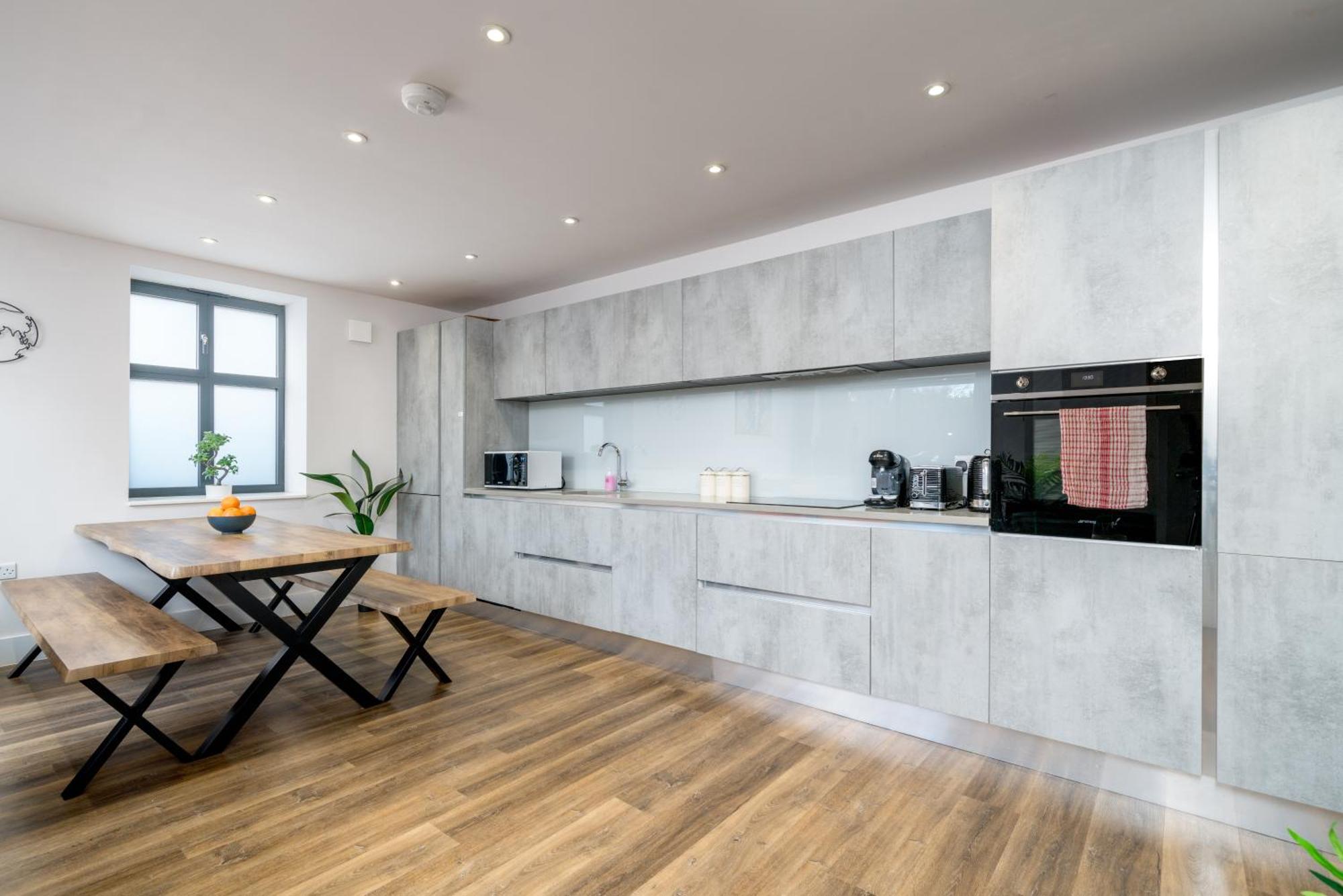 Boutique Lux London Apartments-Free Parking Totteridge Exteriör bild