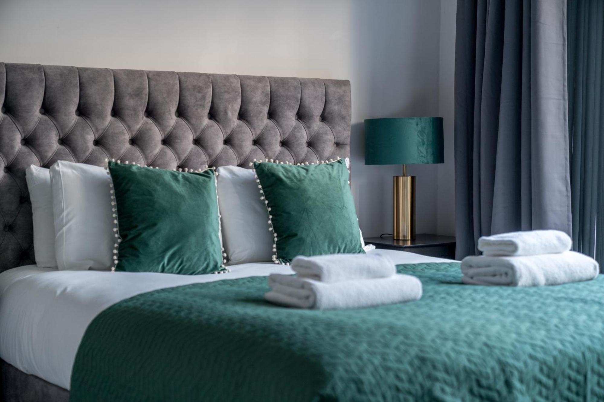 Boutique Lux London Apartments-Free Parking Totteridge Exteriör bild