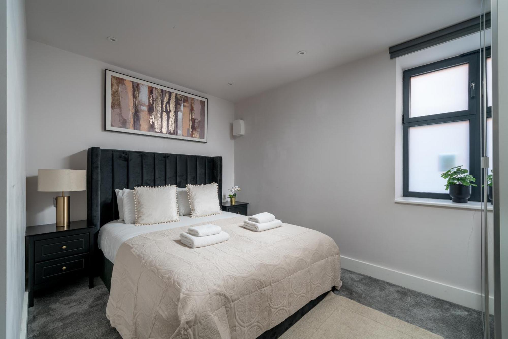 Boutique Lux London Apartments-Free Parking Totteridge Exteriör bild