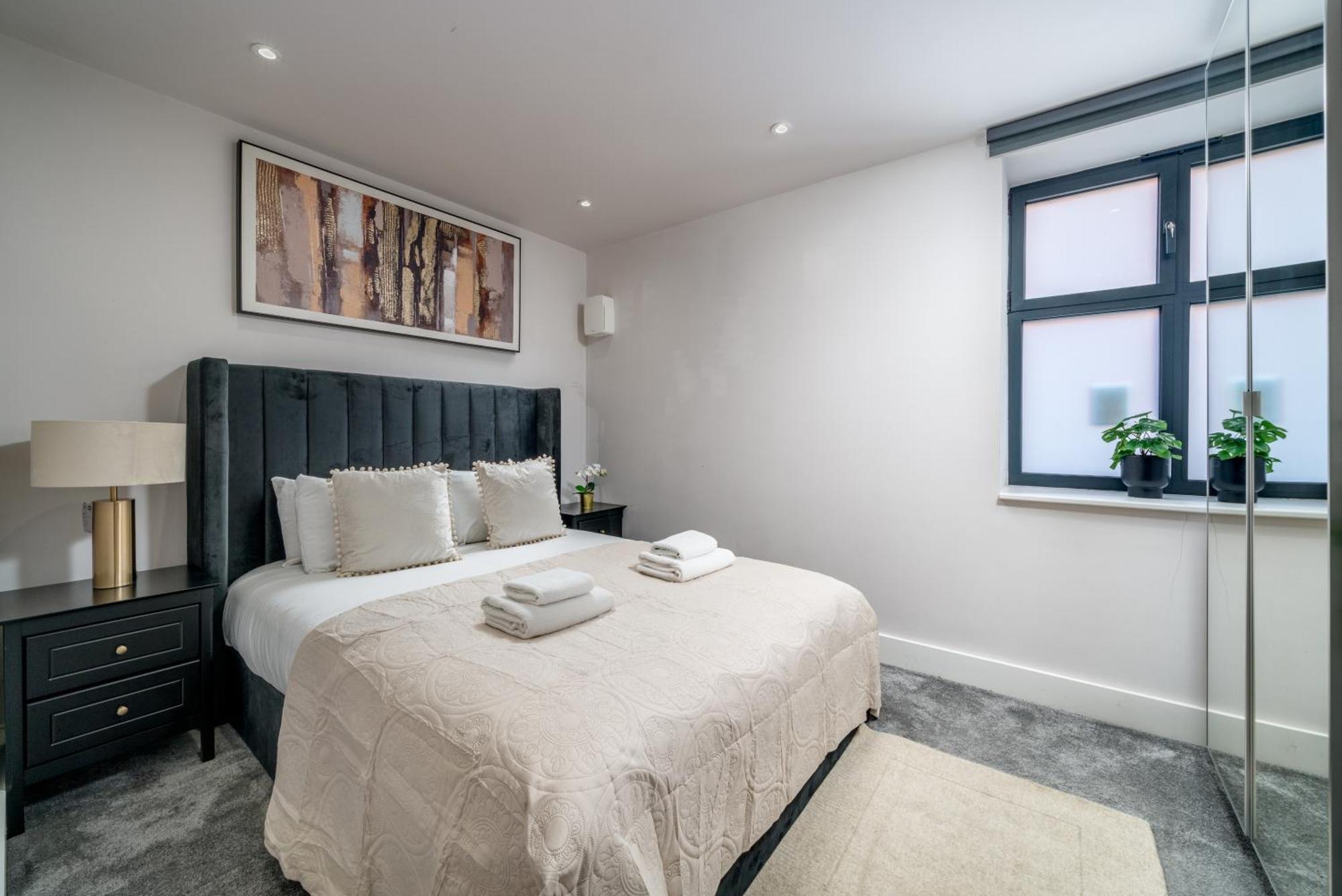 Boutique Lux London Apartments-Free Parking Totteridge Exteriör bild