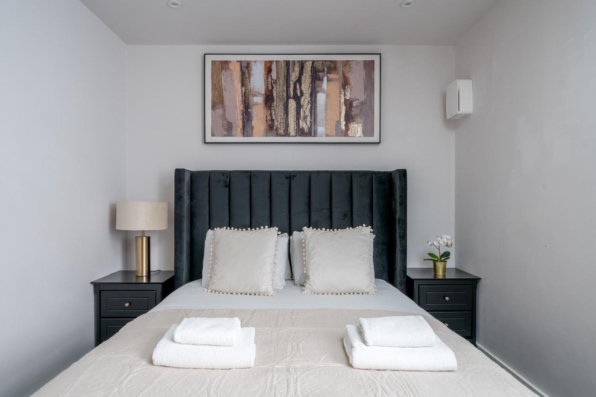 Boutique Lux London Apartments-Free Parking Totteridge Exteriör bild